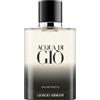 Armani Profumi-da-uomo Acqua-di-Gio-HommeEau de Parfum Spray - ricaricabile 100 ml (839,20 € / 1 l)