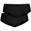 CALIDA Benefit Women Mutande da Uomo, Oscurante, Nero, 36-38 Donna