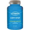 Ultimate Corti Stop Integratore 60 Capsule