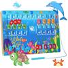 VERTHMOE Giochi Montessori 3 4 5 6 Anni Giochi Magnetico Bambini 3 Anni, Giochi Montessori Bambini Di 4 Anni 5 Anni, Giochi Educativi 6 Anni Bambino Regalo Natale Compleanno 3 Anni Bambina Calendario Avvento