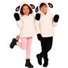 Fun Shack Costume Pecora Bambino, Vestito Pecorella, Vestito Da Pecora, Vestito Carnevale Pecora, Vestito Carnevale Pecorella, Costume Pecorella M