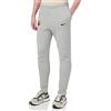 Nike FC Barcellona DN3123 Season 2022/2023 Official Pantaloni Uomo Dk Grey Heather/Signal Blue/Black, Taglia M