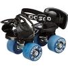 COSCO Tenacity Quad, Roller Skates Unisex-Baby, Blue, 26