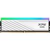Adata Ram DIMM DDR5 Adata Lancer Blade AX5U6000C3032G-SLABWH 1x32GB Cl30 6000MHz Bianco [AX5U6000C3032G-SLABWH]