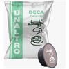 UNALTRO 50 Capsule compatibilie con lavazza a modo mio decaffeinato Miscela DECA pack bio UNALTRO caffè