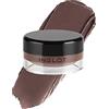 Inglot AMC Gel Eyeliner | Formula a Lunga Tenuta e Waterproof | Ipoallergenico | Tenuta Estrema | Applicazione Facile | Colore Intenso | 5,5 g : 69