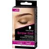 Schwarzkopf, Kit Sopracciglia, Colorazione Permanente per Sopracciglia, Tinta per Sopracciglia, Fino a 10 Applicazioni, Tonalità 4-1 Castano Scuro