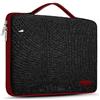 HSEOK Borsa per laptop da 13-13,5 pollici Custodia protettiva sottile impermeabile,Compatibile con MacBook Pro M1 M2 M3 da 14,MacBook Air/Pro M1 M2 da 13 e altri notebook da 13-14,B02K02