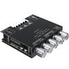 WANGCL Audio Amplificatore Modulo ZK-MT21 2.1 Canali Bluetooth Digital Amplificatore di Potenza Scheda