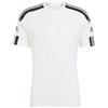 adidas T-Shirt Squadra 21 Uomo Bianco