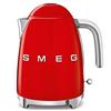 Smeg - Bollitore Standard 50's Style - Klf03rdeu-rosso