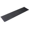POFET - Nastro adesivo per skateboard, 83,8 x 22,9 cm, senza bolle, impermeabile, nero con impugnatura per scooter, carta vetrata per rollboard, pedale, sedia a rotelle, gradini (84 x 23 cm)
