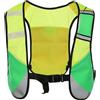 Lunaanda Gilet Running Super Leggero, Gilet da Corsa Riflettente Traspirante per Uomini e Donne, Tasche Multiple, Zaino da Corsa Running Vest Adatto per Ciclismo,Maratona,Sci e Altri Sport All'Aria Aperta