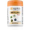 AgoLab Nutraceutica MIRTILLASE FORTE | Drenante Per Ritenzione Idrica e Gonfiore | 50 Capsule Alto Dosate Naturali con Mirtillo Nero Integratore per Pesantezza Gambe, Microcircolo e Capillari