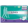 LINES PANNOLONE A MUTANDA LINES SPECIALIST ALTA PROTEZIONE
