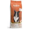 Naxos Adragna Naxos Monoprotein per Cani Adult Medium Maxi Sterilight Maiale e Agrumi 12kg