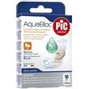 PIKDARE SPA Cerotto pic aquabloc 25x72mm antibatterico 10 pezzi