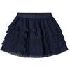 Mayoral Gonna Tulle per Bambine e Ragazze Marino 4 Anni (104cm)