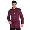 Robinson GIACCA COREANA FACCHINO SENZA TRECCE VIENNA BORDEAUX-XXL