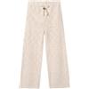 Mayoral Pantalone Traforato per Bambine e Ragazze Cecio 16 Anni (170cm)