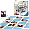 Ravensburger Italy - Harry Potter Memory in Formato Pocket, 15x15 cm, Gioco in Cartone, 24 Coppie in Cartone, 48 Carte, per Bambini a Partire da 4 Anni, da 2 a 8 Giocatori, 20560 8