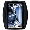 Winning Moves Star Wars Quiz 12 anni + - Gioco Quizz Star Wars - Gioco di carte per bambini, gioco di viaggio, gioco educativo, carte educative, giochi a quiz