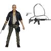 Bizak McFarlane The Walking Dead Figura articolata Merle Dixon, 12 cm, 20 punti di articolazione per fare pose, con accessori e segnalibri, per collezionisti e fan (64384343)