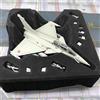 Scala 1/72 Rafale Fighter Army Model Home Decor 21x16x8cm