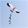 Aquilone 3D Seagull con strumenti di volo Grande coda lunga Sea Mew per Park