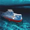 Mini RC Submarine Impermeabile di Nuotata di Immersione Subacquea Modello di