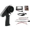Kit Trasmettitore RC Da Ghz con Batteria per Modello MN, Tutte Le Serie,