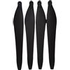 4x eliche per aereo RC x9 Plus Max pale dell'elica per droni per raccordi