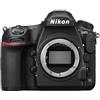 NIKON Fotocamera D850 Body + GARANZIA 2 ANNI ASSISTENZA IN ITALIA