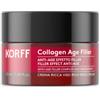 Korff - Collagen Age Filler Crema Ricca Antietà Confezione 50 Ml + Collagen Age Filler Siero OMAGGIO