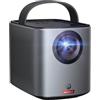 Nebula Mars 3 Air 1080p, Intelligente, Wi-Fi, mini proiettore portatile da 400 ANSI-lumen, Google TV, Dolby Digital, 2 * 8 W, immagine da 150 pollici, batteria integrata, 2,5h