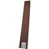 Tastiera in legno per chitarra in legno di ebano di grado AAA