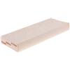 Blocco di levigatura raggio 1pc per strumento di livellamento tasti per basso