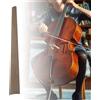 Parti di strumenti fatti a mano con tastiera per violoncello 4/4 per i