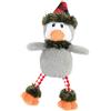 Leopet pinguino in peluche 26cm
