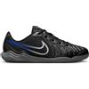 Nike Legend 10 Club, Scarpe da Calcio, Nero Cromo Hyper Royal, 35.5 EU