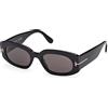 Tom Ford Occhiali da Sole Tom Ford Cielle FT1187/S 01A