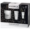 LABORATOIRES FILORGA C.ITALIA Filorga Cofanetto Scrub & Mask 55ml + Meso Mask 15ml + Optim Eyes 4ml