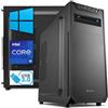 Generico PC Computer i9 12900K 16 Core 5,20 Ghz - Ram 128 GB DDR4 - SSD M.2 1 TB - Windows 10/11 Professional