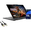 Lenovo Yoga 7i 2-in-1 Laptop, 16 2K Touchscreen, Core Ultra 5 125U (beats i7-1355U), 16GB LPDDR5X, 1TB SSD, 300 nits, Backlit, TB4, FP, WiFi 6E, Webcam, US Version KB, PDG HDMI Cable, Win 11 Pro