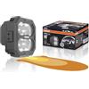 OSRAM LEDriving® Cube PX4500 Spot, LEDPWL 112-SP, luci da lavoro a LED OFF ROAD, 4500 lumen, 1 lampada
