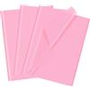 HJYODY 50 fogli di carta velina rosa, 70 x 50 cm, carta velina per confezioni regalo, riempitivo natalizio, fiori, arte, artigianato, fai da te, compleanno, matrimonio, decorazione regalo