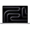 Apple MacBook Pro 16 M4 Max 14-core CPU and 32-core GPU, 36GB URAM, 1TB SSD - Argento - MX2V3T/A