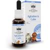 Green Remedies Australian Bush Flower Essences AGITATION & CALM Universe Pets 30 ml