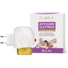 Flora Primavera ZETA FREE Antizanzare DIFFUSORE ELETTRICO Completo 25 ml