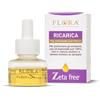 Flora Primavera ZETA FREE Antizanzare RICARICA PER DIFFUSORE 25 ml
